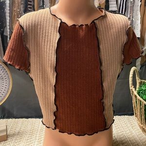 Women’s/ teens  crop top